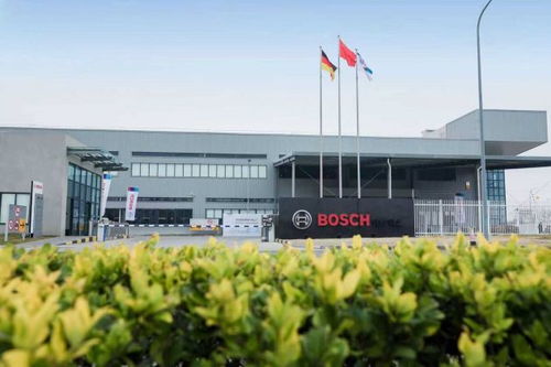 博世寧波新工廠落子，加碼輕型電動車電機研發(fā)，1億投資勾勒未來出行版圖